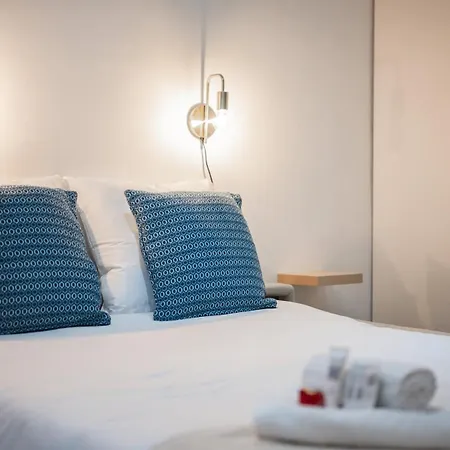 Le Riva - Hyper Centre - Parking - Wifi דירה *