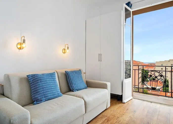Apartamento Le Riva - Studio Hyper Centre - Parking - Wifi *