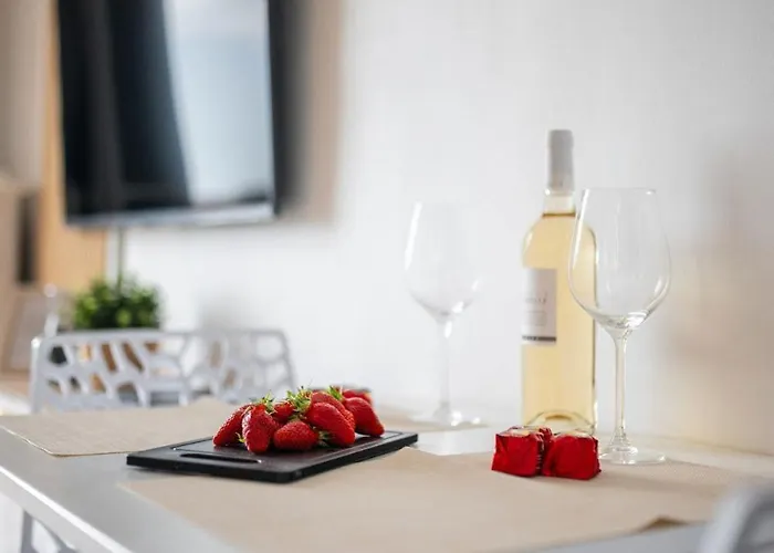 Le Riva - Studio Hyper Centre - Parking - Wifi *