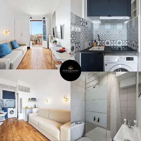 Apartment Le Riva - Hyper Centre - Parking - Wifi