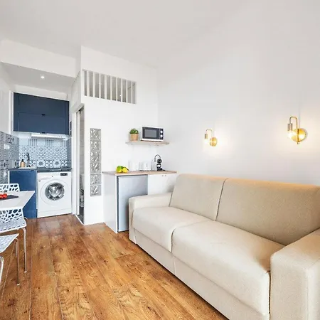 Le Riva - Hyper Centre - Parking - Wifi Apartamento *