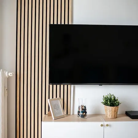 Le Riva - Hyper Centre - Parking - Wifi Apartamento *