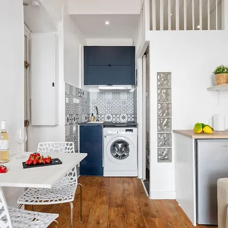 Apartament Le Riva - Hyper Centre - Parking - Wifi