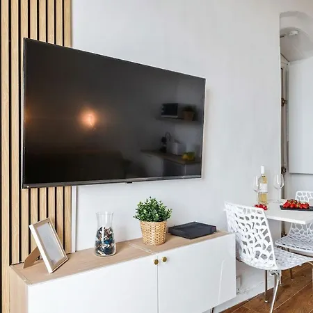 Apartment Le Riva - Hyper Centre - Parking - Wifi Menton