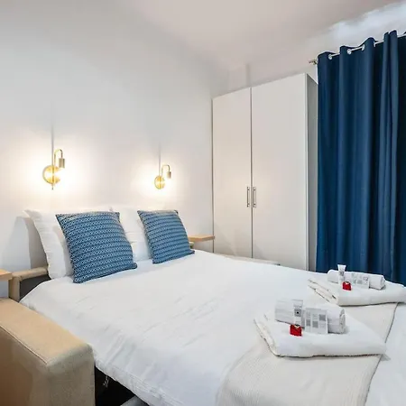 Le Riva - Studio Hyper Centre - Parking - Wifi