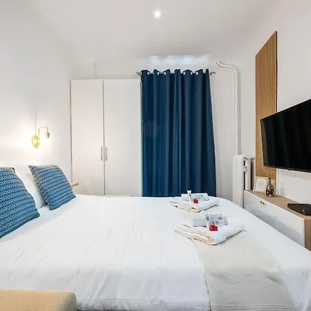 Apartamento Le Riva - Hyper Centre - Parking - Wifi *