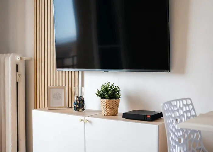 Le Riva - Hyper Centre - Parking - Wifi