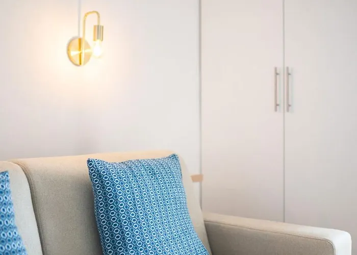 Apartament Le Riva - Hyper Centre - Parking - Wifi