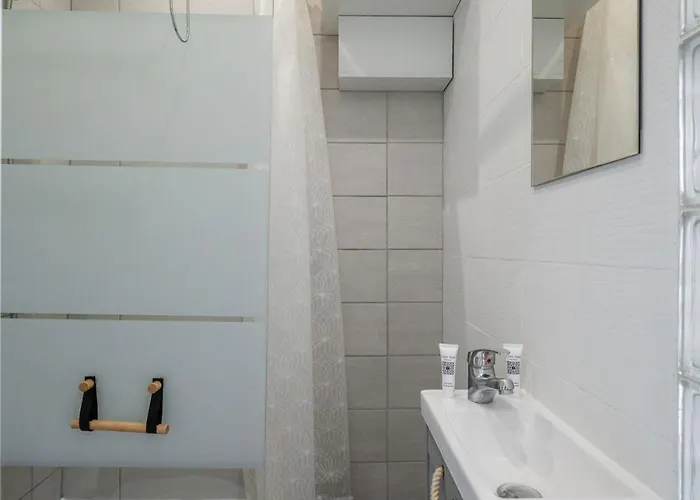 Le Riva - Studio Hyper Centre - Parking - Wifi