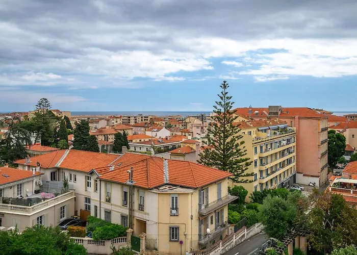 Le Riva - Hyper Centre - Parking - Wifi Appartement *